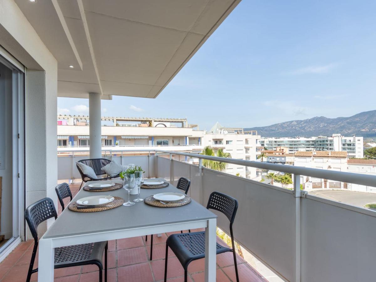 Apartment Port Canigo-9 By Interhome Roses Eksteriør billede
