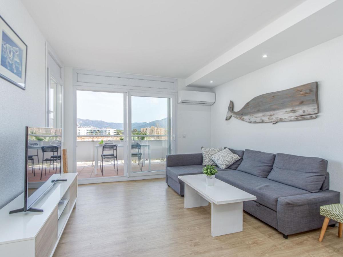 Apartment Port Canigo-9 By Interhome Roses Eksteriør billede